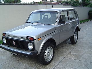 Нива 2121