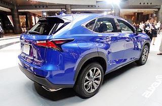 Lexus NX 200t