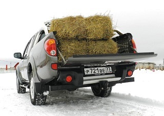Mitsubishi L200 (Митсубиси Л200) 2014 года