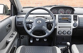 Nissan X-Trail (Ниссан Х Трейл Классик) 2003 года