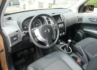 Nissan X-Trail (Ниссан Х Трейл 2) 2007 года