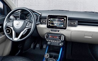 Suzuki Ignis (Сузуки Игнис)