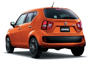 Suzuki Ignis (Сузуки Игнис)