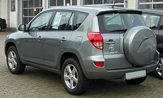 Toyota (Тойота Рав 4) RAV4 2006 года