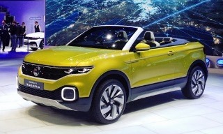 Volkswagen T-Cross Breeze