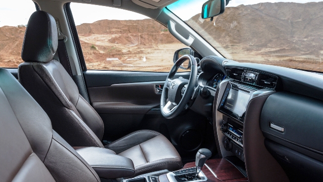 Toyota Fortuner