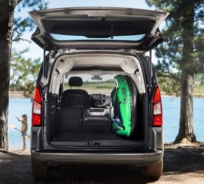 Citroen Berlingo Multispace (Ситроен Берлинго Мультиспейс)