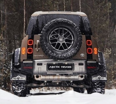 Defender Arctic Trucks AT35