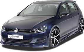 Volkswagen Golf VII