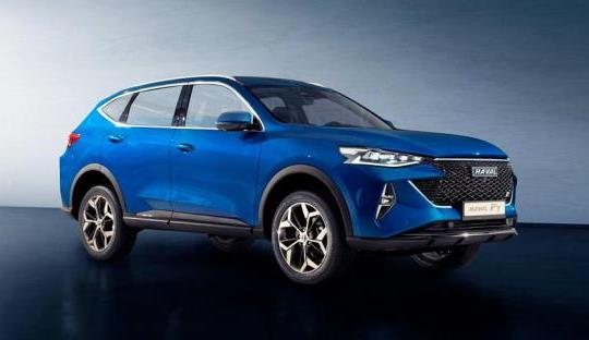 Haval F7 2022