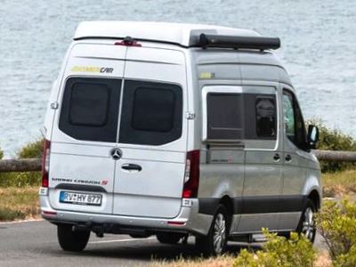 Hymer Grand Canyon S