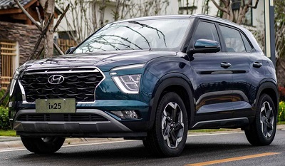 Hyundai ix25 2019