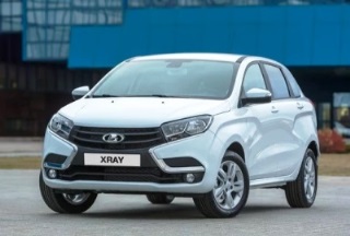 Lada XRay