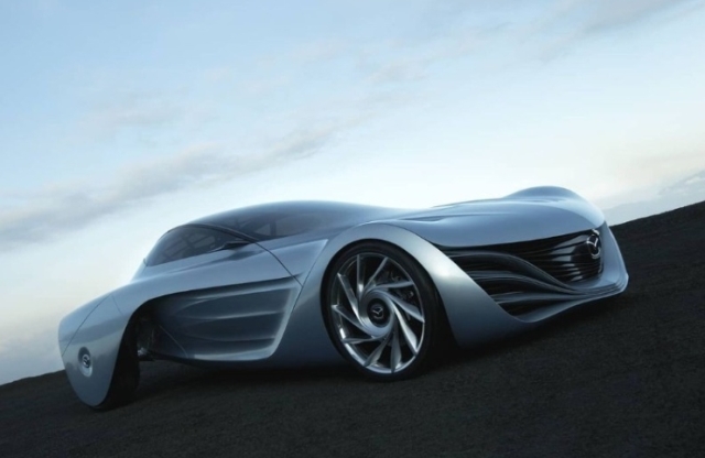 авто Mazda Taiki