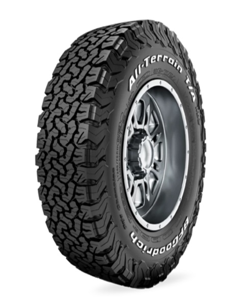 BF Goodrich All-Terrain