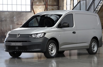 Volkswagen Caddy Cargo