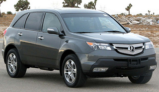 Acura MDX (Акура МДХ), купить авто в беларуси