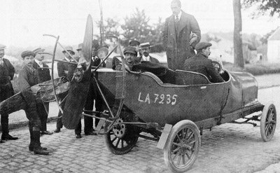 Аэромобиль Auto Aero