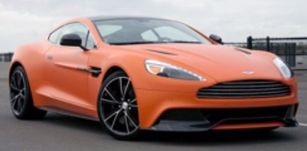 Aston Martin Virage