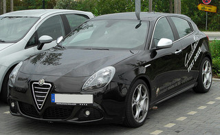 Alfa Romeo Giulietta, Альфа Ромео Джульетта, купить авто в беларуси