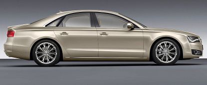 Audi A8 (Ауди А8) купить авто в Беларуси