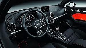 Audi A3 (Ауди А3)