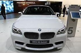 BMW M5 F10 (БМВ M5)