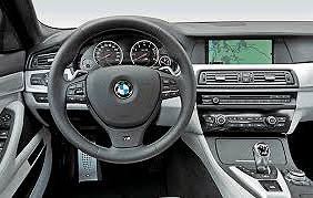 BMW M5 F10 (БМВ M5)