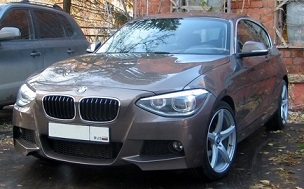 BMW 1 (БМВ 1)