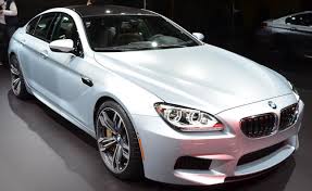 BMW M6 Gran Coupe (БМВ М6 Гран Купе)