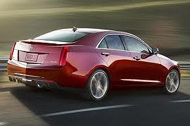 Cadillac ATS (Кадиллак АТС)