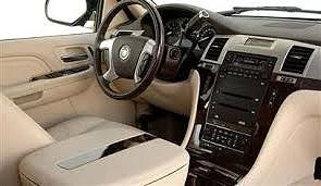  Cadillac Escalade (Кадиллак Эскалейд)