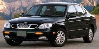 Daewoo Leganza