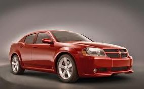 Dodge Avenger, Додж Авенджер