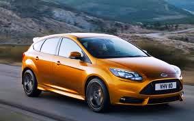 Ford Focus ST 2012