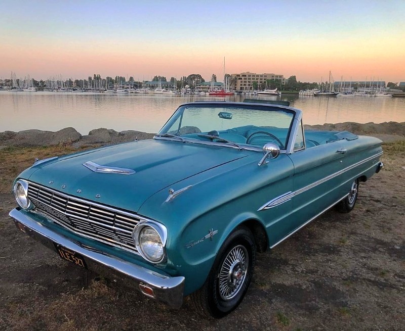 Ford Falcon 1963 года