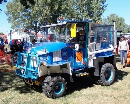 Самодельный грузовик из Австралии
