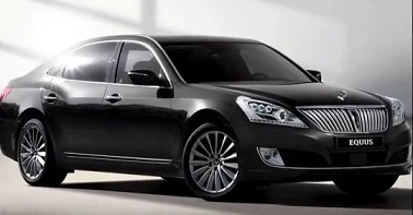Hyundai Equus II