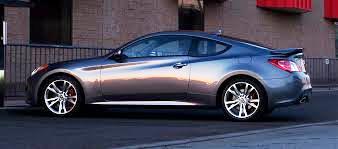 Hyundai Genesis Coupe, Хендай Генезис Купе