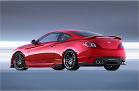 Hyundai Genesis Coupe (Хендай Генезис Купе)