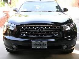 IInfiniti FX