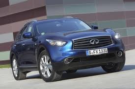 Infiniti fx35