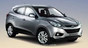 Hyundai ix35, Хендай Ай икс 35