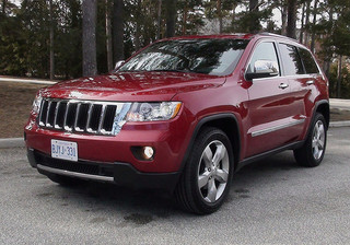 Jeep Grand Cherokee (Джип Гранд Чероки) 2011, продажа авто