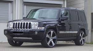 Jeep Commander