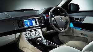 Jaguar XF, Ягуар ХФ