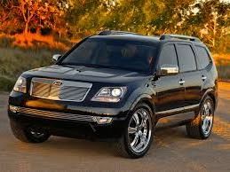 Kia Mohave