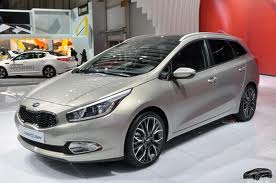 Kia Ceed (Киа Сид) 2012