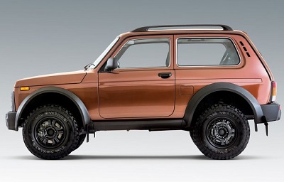 Lada Bronto, Лада Бронто