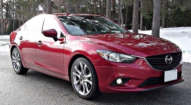 Mazda 6,(Мазда 6)купить авто в Беларуси